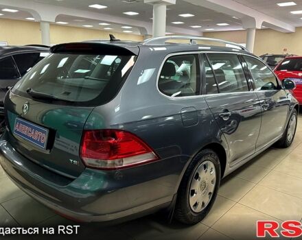 Серый Фольксваген Гольф, объемом двигателя 1.4 л и пробегом 217 тыс. км за 5800 $, фото 5 на Automoto.ua