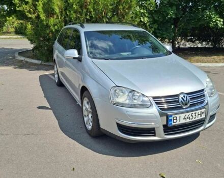 Сірий Фольксваген Гольф, об'ємом двигуна 1.6 л та пробігом 271 тис. км за 5066 $, фото 4 на Automoto.ua