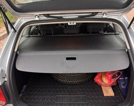 Серый Фольксваген Гольф, объемом двигателя 1.6 л и пробегом 250 тыс. км за 5999 $, фото 11 на Automoto.ua