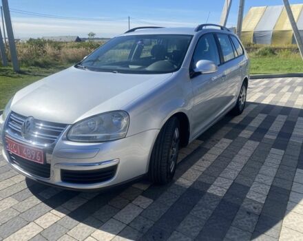 Сірий Фольксваген Гольф, об'ємом двигуна 1.6 л та пробігом 230 тис. км за 6200 $, фото 1 на Automoto.ua