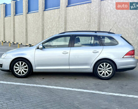 Сірий Фольксваген Гольф, об'ємом двигуна 1.4 л та пробігом 206 тис. км за 6900 $, фото 8 на Automoto.ua