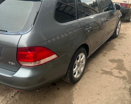 Серый Фольксваген Гольф, объемом двигателя 1.9 л и пробегом 260 тыс. км за 6500 $, фото 4 на Automoto.ua