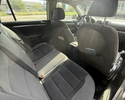 Сірий Фольксваген Гольф, об'ємом двигуна 1.9 л та пробігом 265 тис. км за 6100 $, фото 3 на Automoto.ua