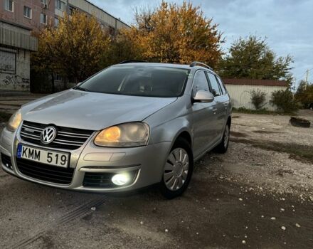 Сірий Фольксваген Гольф, об'ємом двигуна 1.9 л та пробігом 384 тис. км за 2800 $, фото 11 на Automoto.ua