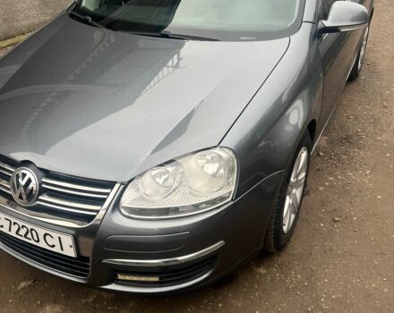 Серый Фольксваген Гольф, объемом двигателя 1.9 л и пробегом 260 тыс. км за 6500 $, фото 1 на Automoto.ua