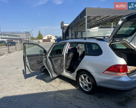 Серый Фольксваген Гольф, объемом двигателя 1.9 л и пробегом 280 тыс. км за 5500 $, фото 27 на Automoto.ua