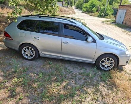 Сірий Фольксваген Гольф, об'ємом двигуна 1.6 л та пробігом 271 тис. км за 5066 $, фото 2 на Automoto.ua