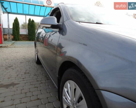 Серый Фольксваген Гольф, объемом двигателя 1.9 л и пробегом 290 тыс. км за 5600 $, фото 12 на Automoto.ua