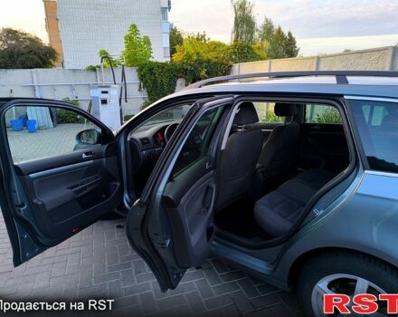 Сірий Фольксваген Гольф, об'ємом двигуна 1.4 л та пробігом 185 тис. км за 6200 $, фото 6 на Automoto.ua