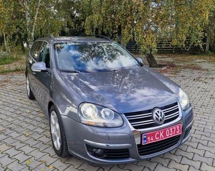 Серый Фольксваген Гольф, объемом двигателя 1.4 л и пробегом 161 тыс. км за 6500 $, фото 3 на Automoto.ua