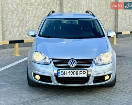 Сірий Фольксваген Гольф, об'ємом двигуна 1.4 л та пробігом 206 тис. км за 6900 $, фото 6 на Automoto.ua