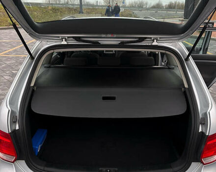 Серый Фольксваген Гольф, объемом двигателя 1.9 л и пробегом 321 тыс. км за 6100 $, фото 6 на Automoto.ua