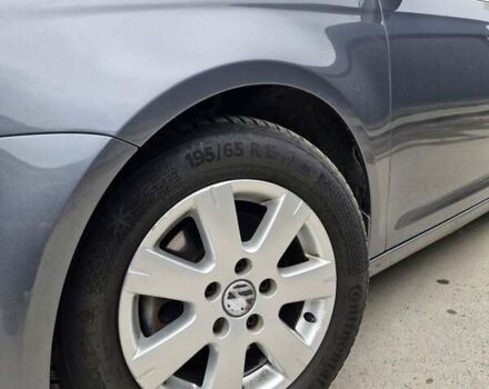 Серый Фольксваген Гольф, объемом двигателя 0 л и пробегом 217 тыс. км за 7500 $, фото 17 на Automoto.ua