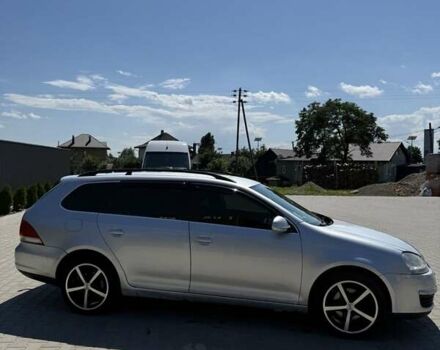 Сірий Фольксваген Гольф, об'ємом двигуна 2 л та пробігом 400 тис. км за 5814 $, фото 8 на Automoto.ua