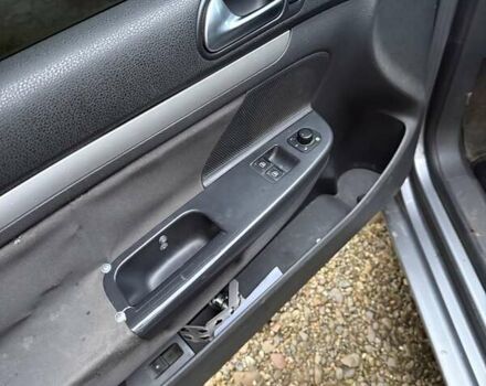 Сірий Фольксваген Гольф, об'ємом двигуна 1.97 л та пробігом 320 тис. км за 6500 $, фото 8 на Automoto.ua