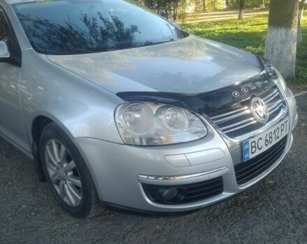 Серый Фольксваген Гольф, объемом двигателя 1.9 л и пробегом 111 тыс. км за 4700 $, фото 3 на Automoto.ua