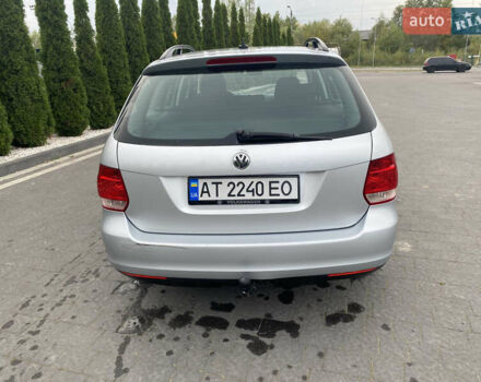 Серый Фольксваген Гольф, объемом двигателя 1.6 л и пробегом 200 тыс. км за 5500 $, фото 5 на Automoto.ua