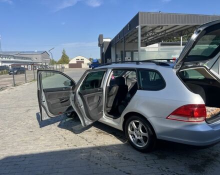 Серый Фольксваген Гольф, объемом двигателя 1.9 л и пробегом 280 тыс. км за 5500 $, фото 5 на Automoto.ua