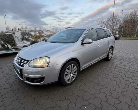 Серый Фольксваген Гольф, объемом двигателя 1.9 л и пробегом 250 тыс. км за 2334 $, фото 1 на Automoto.ua