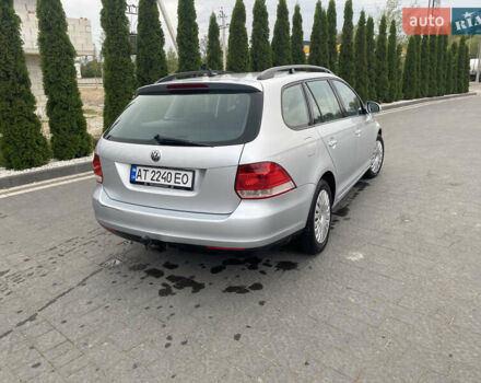 Серый Фольксваген Гольф, объемом двигателя 1.6 л и пробегом 200 тыс. км за 5500 $, фото 4 на Automoto.ua