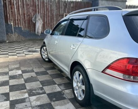 Серый Фольксваген Гольф, объемом двигателя 1.9 л и пробегом 275 тыс. км за 6800 $, фото 3 на Automoto.ua