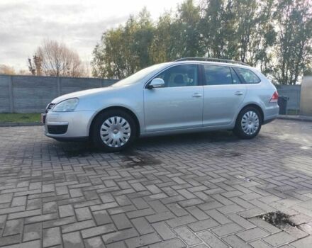 Серый Фольксваген Гольф, объемом двигателя 1.4 л и пробегом 237 тыс. км за 5350 $, фото 8 на Automoto.ua