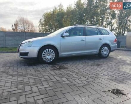 Серый Фольксваген Гольф, объемом двигателя 1.4 л и пробегом 235 тыс. км за 5600 $, фото 9 на Automoto.ua