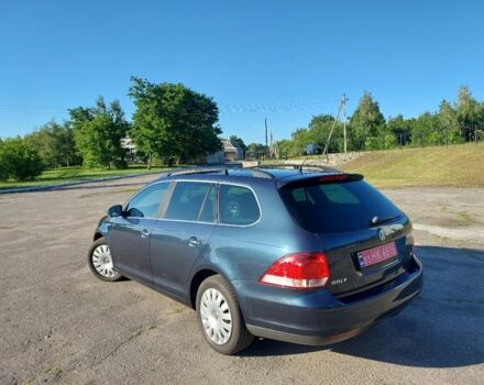 Серый Фольксваген Гольф, объемом двигателя 1.4 л и пробегом 189 тыс. км за 6399 $, фото 17 на Automoto.ua