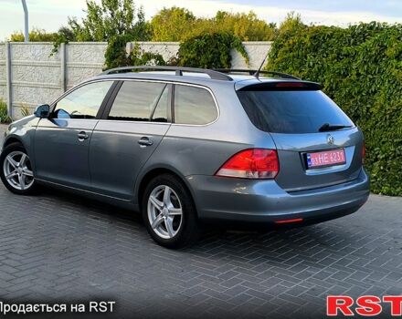 Сірий Фольксваген Гольф, об'ємом двигуна 1.4 л та пробігом 185 тис. км за 6200 $, фото 2 на Automoto.ua