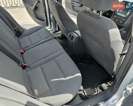 Серый Фольксваген Гольф, объемом двигателя 1.9 л и пробегом 307 тыс. км за 6200 $, фото 12 на Automoto.ua