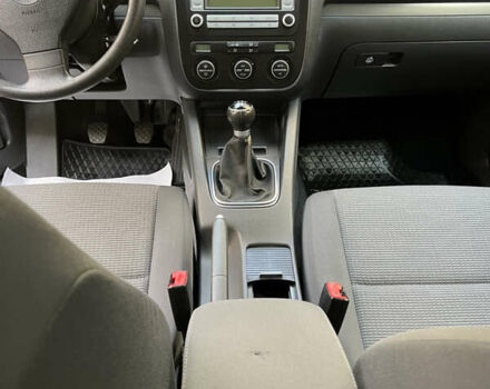 Серый Фольксваген Гольф, объемом двигателя 1.6 л и пробегом 207 тыс. км за 6700 $, фото 12 на Automoto.ua