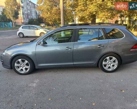 Серый Фольксваген Гольф, объемом двигателя 1.39 л и пробегом 260 тыс. км за 7000 $, фото 7 на Automoto.ua