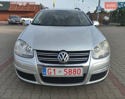 Серый Фольксваген Гольф, объемом двигателя 1.6 л и пробегом 198 тыс. км за 5000 $, фото 1 на Automoto.ua