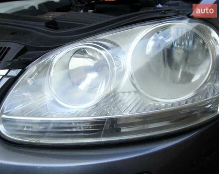 Серый Фольксваген Гольф, объемом двигателя 1.97 л и пробегом 257 тыс. км за 7500 $, фото 21 на Automoto.ua