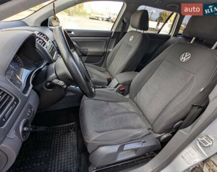 Серый Фольксваген Гольф, объемом двигателя 1.9 л и пробегом 308 тыс. км за 6800 $, фото 26 на Automoto.ua