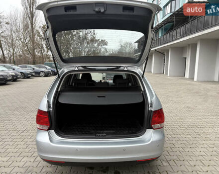 Серый Фольксваген Гольф, объемом двигателя 1.9 л и пробегом 198 тыс. км за 6700 $, фото 7 на Automoto.ua