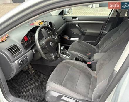 Серый Фольксваген Гольф, объемом двигателя 1.9 л и пробегом 198 тыс. км за 6700 $, фото 14 на Automoto.ua