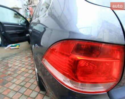 Серый Фольксваген Гольф, объемом двигателя 1.97 л и пробегом 257 тыс. км за 7500 $, фото 25 на Automoto.ua