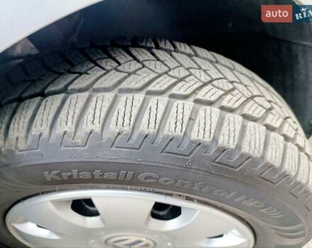 Серый Фольксваген Гольф, объемом двигателя 1.6 л и пробегом 210 тыс. км за 6699 $, фото 20 на Automoto.ua