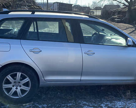 Серый Фольксваген Гольф, объемом двигателя 1.9 л и пробегом 257 тыс. км за 4276 $, фото 5 на Automoto.ua