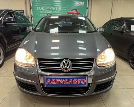 Серый Фольксваген Гольф, объемом двигателя 1.4 л и пробегом 217 тыс. км за 5800 $, фото 1 на Automoto.ua