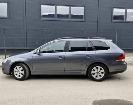 Серый Фольксваген Гольф, объемом двигателя 0 л и пробегом 217 тыс. км за 7500 $, фото 4 на Automoto.ua