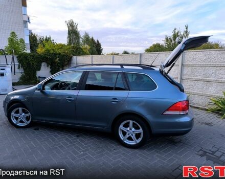 Сірий Фольксваген Гольф, об'ємом двигуна 1.4 л та пробігом 185 тис. км за 6200 $, фото 5 на Automoto.ua