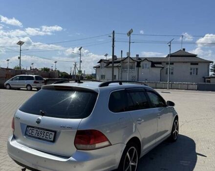 Сірий Фольксваген Гольф, об'ємом двигуна 2 л та пробігом 400 тис. км за 5814 $, фото 7 на Automoto.ua