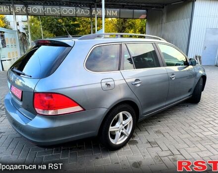 Сірий Фольксваген Гольф, об'ємом двигуна 1.4 л та пробігом 185 тис. км за 6200 $, фото 3 на Automoto.ua