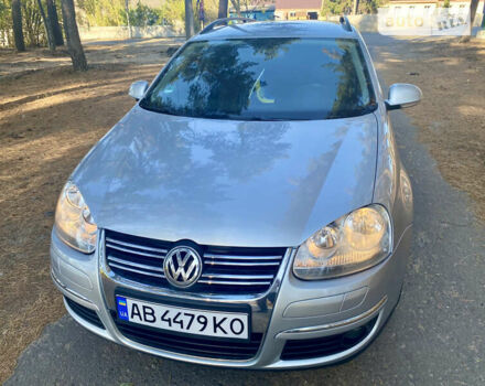 Серый Фольксваген Гольф, объемом двигателя 1.4 л и пробегом 290 тыс. км за 5800 $, фото 2 на Automoto.ua