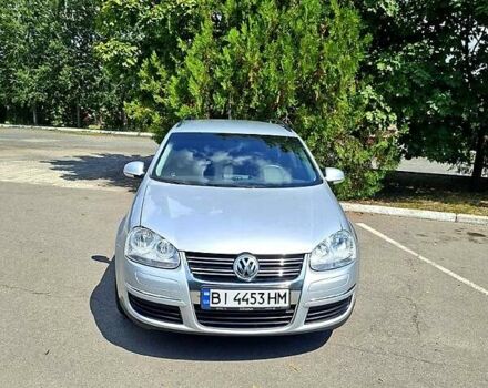 Сірий Фольксваген Гольф, об'ємом двигуна 1.6 л та пробігом 271 тис. км за 6500 $, фото 9 на Automoto.ua