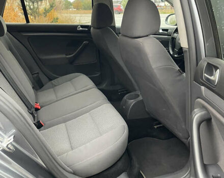 Сірий Фольксваген Гольф, об'ємом двигуна 1.9 л та пробігом 280 тис. км за 6600 $, фото 54 на Automoto.ua