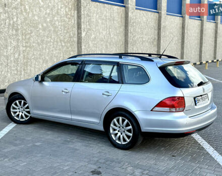 Сірий Фольксваген Гольф, об'ємом двигуна 1.4 л та пробігом 206 тис. км за 6900 $, фото 37 на Automoto.ua