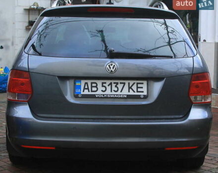Серый Фольксваген Гольф, объемом двигателя 1.97 л и пробегом 257 тыс. км за 7500 $, фото 16 на Automoto.ua